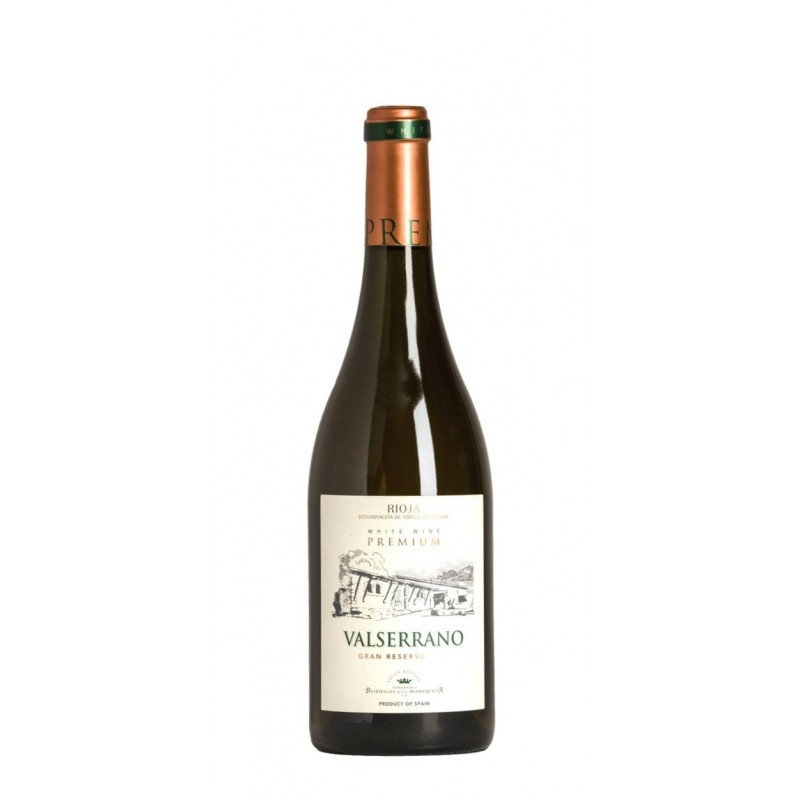 Valserrano Blanco Premium Gran Reserva
