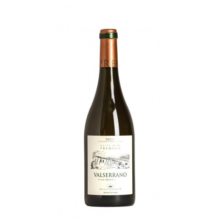 Valserrano Blanco Premium Gran Reserva Valserrano Blanco Premium Gran Reserva