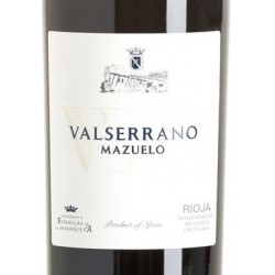 Valserrano Mazuelo
