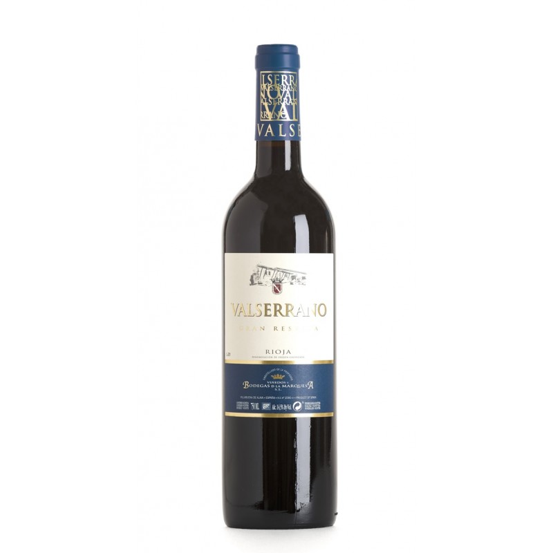 Valserrano Gran Reserva