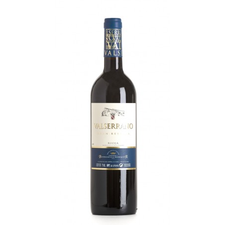 Valserrano Gran Reserva Valserrano Gran Reserva