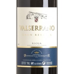 Valserrano Gran Reserva