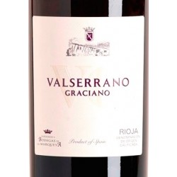 Valserrano Graciano