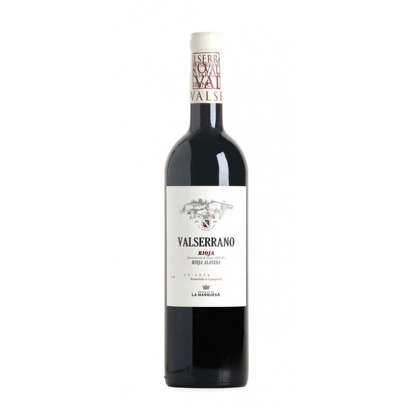 Valserrano Crianza