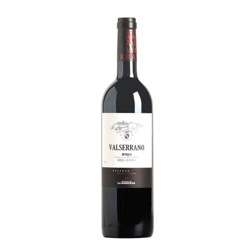 Valserrano Reserva