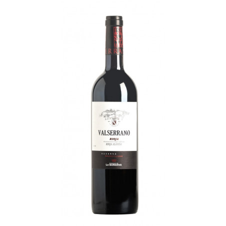 Valserrano Reserva Valserrano Reserva