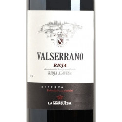 Valserrano Reserva